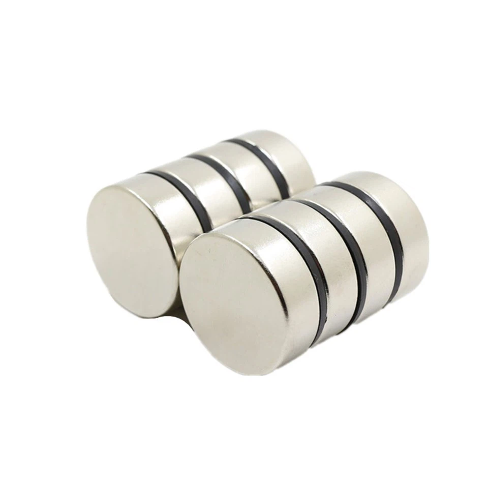 N52 Neodymium Round Magnets high quality