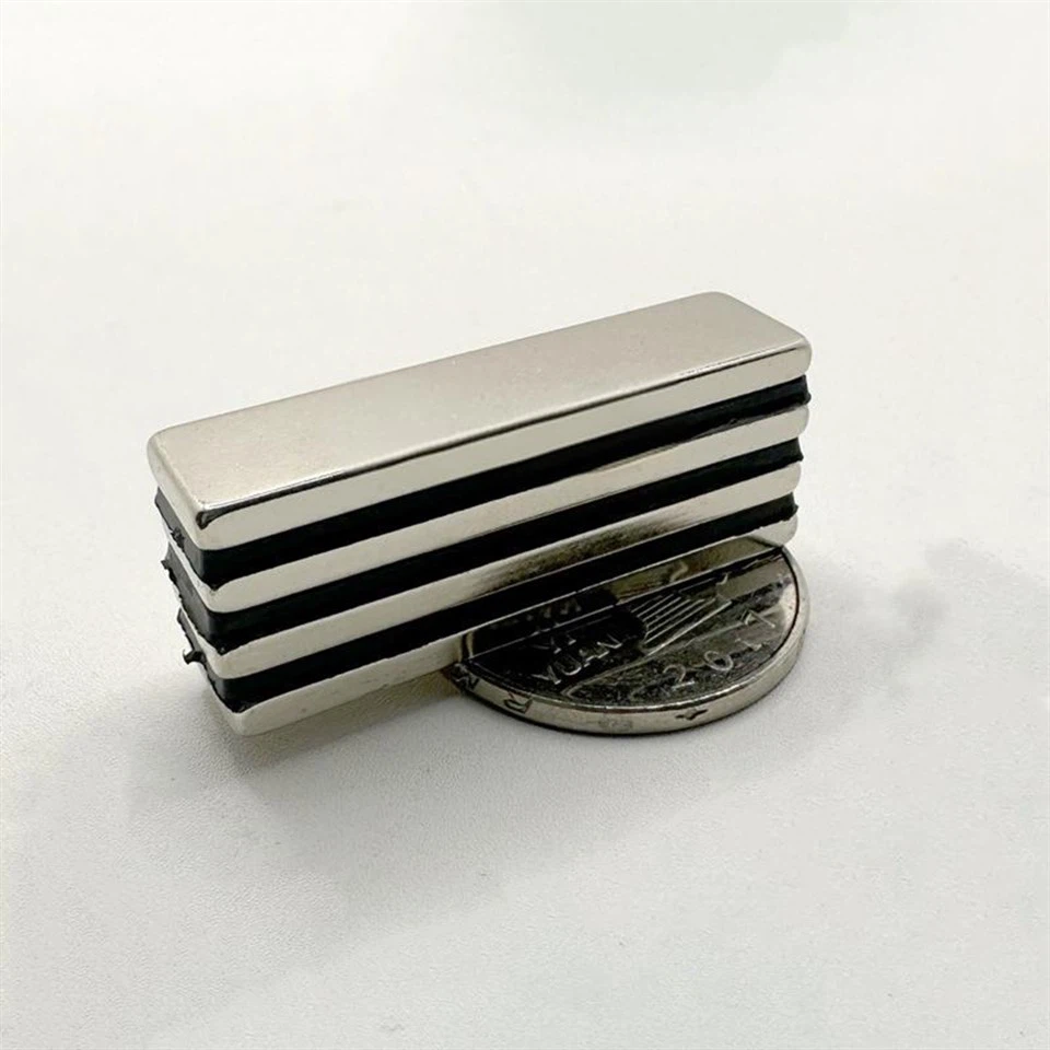 NdFeB бар магнити